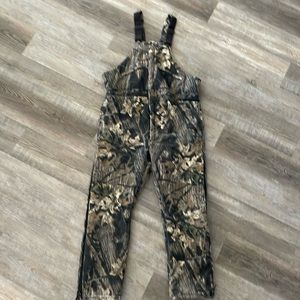 Men’s Camo Overalls